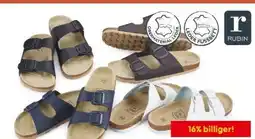 Interspar Rubin Damen-Fußbettpantoffel Angebot