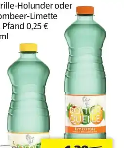 Hofer Römerquelle Emotion Angebot