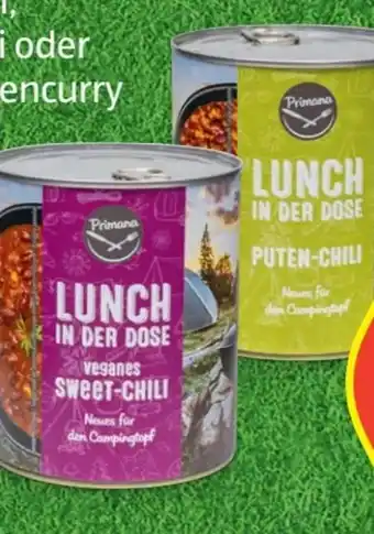 Hofer Primana Lunch in der Dose Angebot