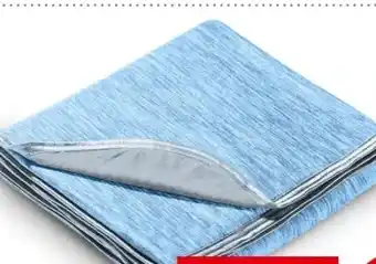 Interspar HSP Wohlfühldecke Angebot