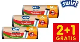 Interspar Swirl Fixierband-Müllbeutel Angebot
