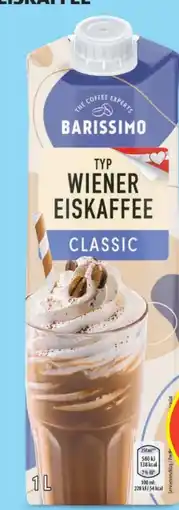 Hofer Barissimo Eiskaffee Angebot