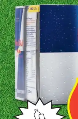 Hofer Red Bull Energy Drink Angebot