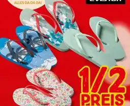 Interspar Everton Damen Zehentrenner Angebot