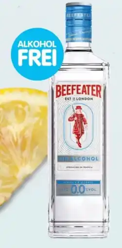 Interspar Beefeater Gin Angebot