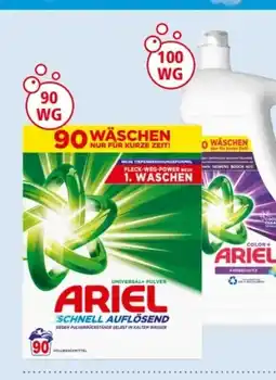 Interspar Ariel Pulver Angebot