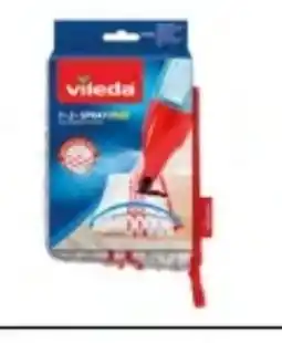 Interspar Vileda Ersatzbezug Spray Max Angebot