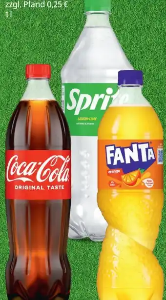Hofer Coca-Cola Cola Angebot