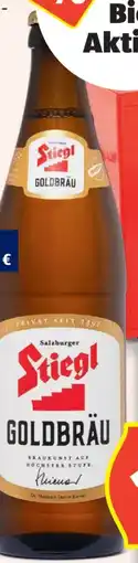 Hofer Stiegl Goldbräu Angebot