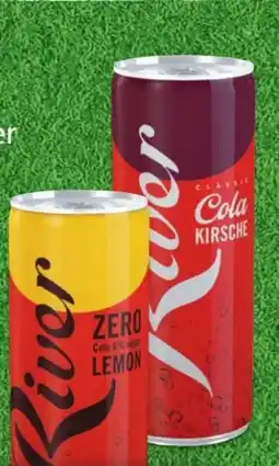Hofer River Cola Angebot