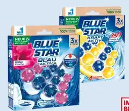 Interspar Blue Star WC-Spüler Angebot