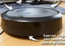 Interspar iRobot Roomba Combo i517840 Angebot