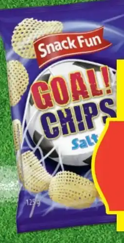 Hofer Snack Fun Netz-Kracher Angebot