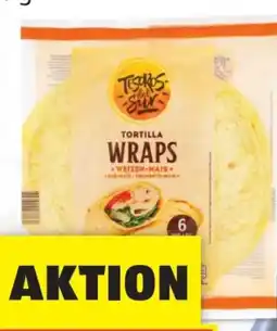 Hofer Tesoros del Sur Tortilla Wraps Angebot