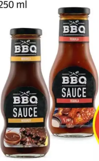 Hofer BBQ Spezialsauce Angebot
