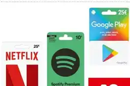 Interspar Zalando Gutscheinkarten Angebot