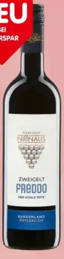 Interspar Nittnaus Zweigelt Freddo Angebot