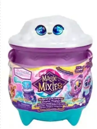 Interspar Magic Mixies Magical Gem Surprise Zauberkessel-Mond Angebot