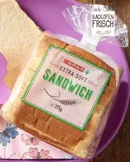 Spar Spar Extra Soft Sandwich Angebot