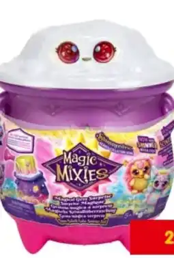 Interspar Magic Mixies Magical Gem Surprise Zauberkessel-Sonne Angebot