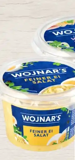 Spar Wojnar's Eier-Salat Angebot