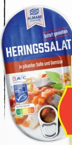 Hofer Almare Heringssalat Angebot
