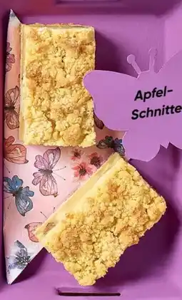 Spar Spar Apfel-Mandel Schnitte Angebot
