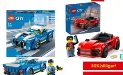 Interspar Lego City Polizeuto 60312 Angebot