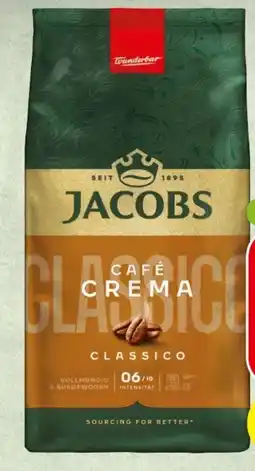 Spar Jacobs Caffè Crema Classico Angebot