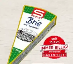 Spar S Budget Briespitze Angebot