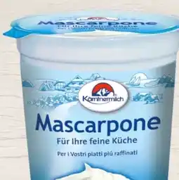Spar Kärntnermilch Mascarpone Angebot