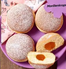 Spar Spar Marillenkrapfen Premium Qualität Angebot