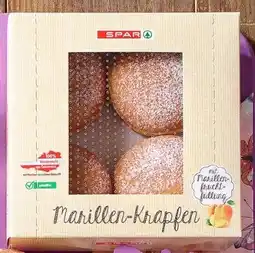 Spar Spar Marillenkrapfen Angebot
