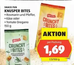 Hofer Snack Fun Crunchy Bites Angebot