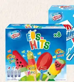 Spar Nestlé Schöller Bum Angebot
