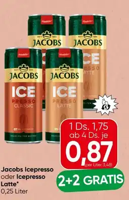 Spar Jacobs Icepresso Angebot