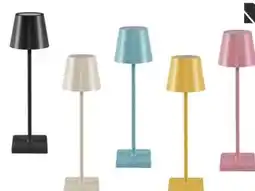 Interspar Nabo LED-Akku-Tischleuchte Angebot