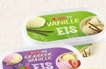 Spar Spar Eis Angebot