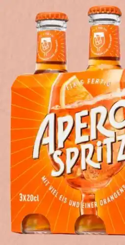 Spar Aperol Spritz Angebot