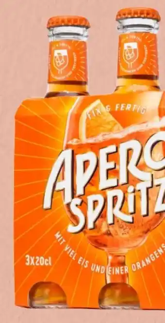 Spar Aperol Spritz Angebot