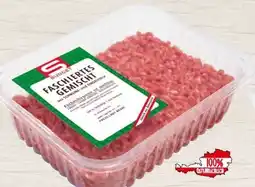Spar S Budget Faschiertes Angebot
