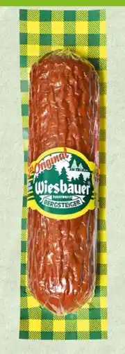 Spar Wiesbauer Bergsteiger Angebot