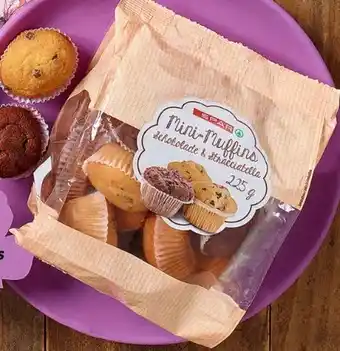 Spar Spar Mini-Muffins Angebot