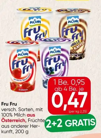 Spar Nöm Fru Angebot