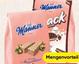 Spar Manner Neapolitaner Angebot