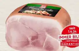 Spar S Budget Prosciutto Cotto Angebot