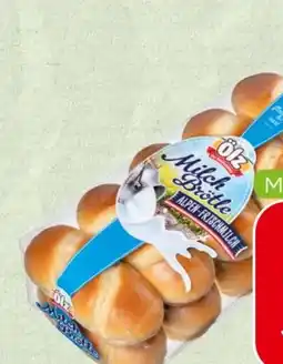 Spar Ölz Milch Brötle Angebot