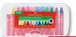 Interspar Faber Castell Wachsmalkreiden Jumbo Angebot