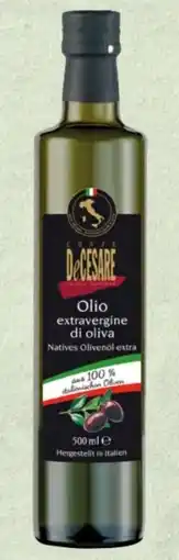 Spar Conte de Cesare Natives Olivenöl Extra Angebot