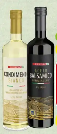 Spar Despar Aceto Balsamico di Modena Angebot